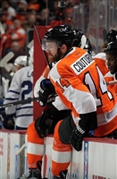 Sean Couturier Longsleeve T-shirt #3544931