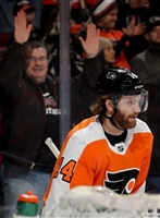 Sean Couturier Longsleeve T-shirt #3544932