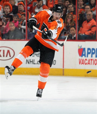 Sean Couturier Poster 3544938