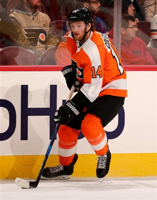 Sean Couturier Mouse Pad 3544949