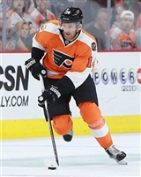 Sean Couturier Longsleeve T-shirt #3544951