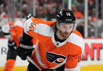 Sean Couturier Poster 3544959