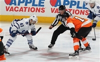 Sean Couturier Longsleeve T-shirt #3544971