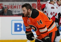 Sean Couturier Longsleeve T-shirt #3544978