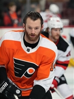Sean Couturier Longsleeve T-shirt #3544986