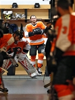 Sean Couturier Longsleeve T-shirt #3544991