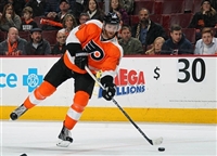 Sean Couturier Longsleeve T-shirt #3544996