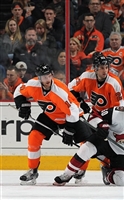 Sean Couturier Longsleeve T-shirt #3545005