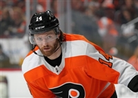 Sean Couturier Longsleeve T-shirt #3545027
