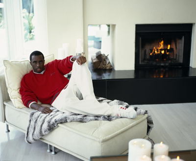 Sean Diddy Combs Poster 3321190