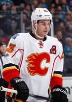 Sean Monahan Longsleeve T-shirt #3540492