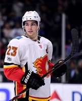 Sean Monahan Longsleeve T-shirt #3540515