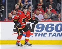 Sean Monahan Longsleeve T-shirt #3540606