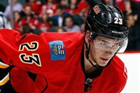 Sean Monahan Longsleeve T-shirt #3540659