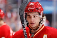 Sean Monahan Longsleeve T-shirt #3540663