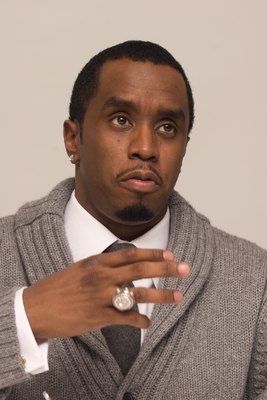 Sean P. Diddy Combs Poster 2254258