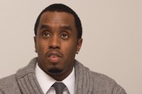 Sean P. Diddy Combs Longsleeve T-shirt #2254263