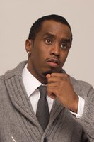 Sean P. Diddy Combs Sweatshirt #2254271