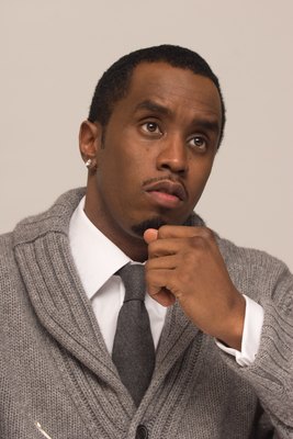 Sean P. Diddy Combs Poster 2254271