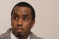 Sean P. Diddy Combs Longsleeve T-shirt #2254275