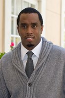 Sean P. Diddy Combs Sweatshirt #2254279