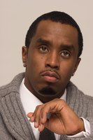 Sean P. Diddy Combs Longsleeve T-shirt #2254302