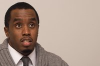 Sean P. Diddy Combs tote bag #G590678