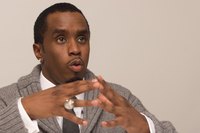 Sean P. Diddy Combs magic mug #G590685