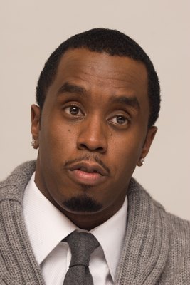 Sean P. Diddy Combs poster