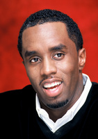 Sean P. Diddy Combs Longsleeve T-shirt #2386877