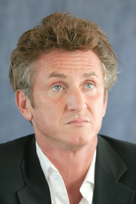 Sean Penn canvas poster