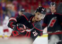 Sebastian Aho Longsleeve T-shirt #3964786