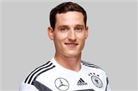 Sebastian Rudy hoodie #3354896