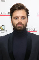 Sebastian Stan Longsleeve T-shirt #2876335