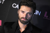 Sebastian Stan Longsleeve T-shirt #2920116