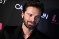Sebastian Stan Longsleeve T-shirt #2920129