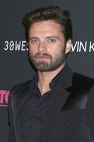 Sebastian Stan Longsleeve T-shirt #2920143