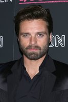 Sebastian Stan Longsleeve T-shirt #2920145