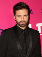 Sebastian Stan Longsleeve T-shirt #2952115