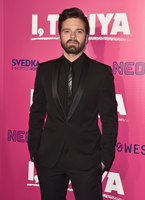 Sebastian Stan tote bag #G1194230
