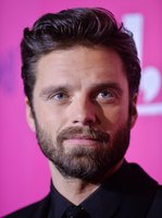 Sebastian Stan Longsleeve T-shirt #2952173