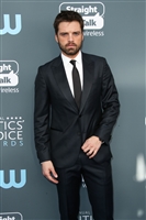 Sebastian Stan Longsleeve T-shirt #3026637