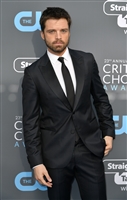 Sebastian Stan tote bag #G1268741