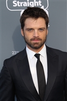 Sebastian Stan Longsleeve T-shirt #3026666
