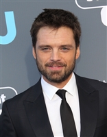 Sebastian Stan Longsleeve T-shirt #3026673