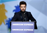 Sebastian Stan Longsleeve T-shirt #3026698