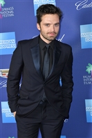 Sebastian Stan Longsleeve T-shirt #3026699