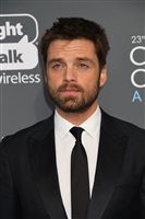 Sebastian Stan Longsleeve T-shirt #3026709