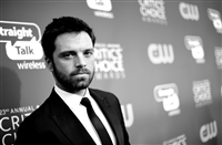 Sebastian Stan Longsleeve T-shirt #3026722