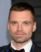 Sebastian Stan Longsleeve T-shirt #3128290